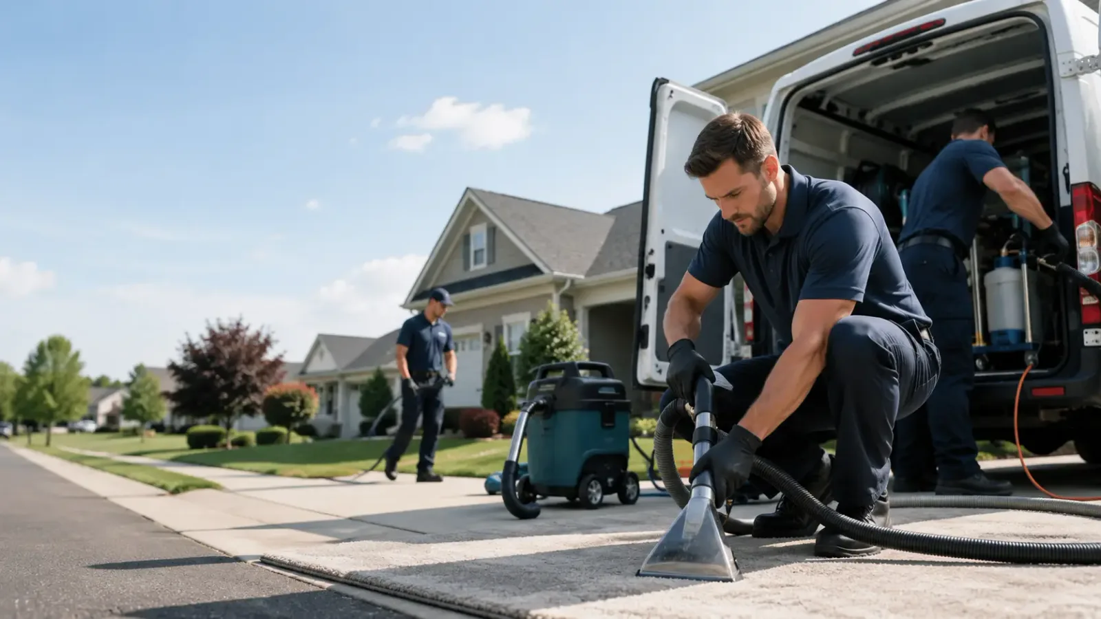 Pet Odor Removal service in West Pittsburg, PA